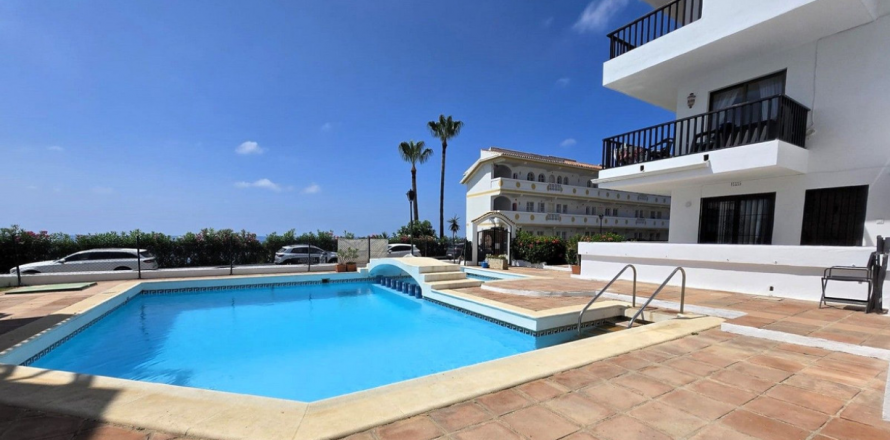 Appartamento La Cala De Mijas, Malaga, Spagna 2 camere da letto, 98 mq. N° 128994