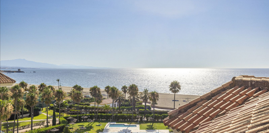 Penthouse Manilva, Malaga, Espagne 2 chambres, 72 m2 No. 128993