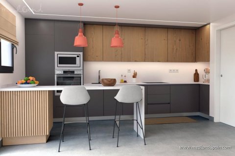 Продажа квартиры в Пилар де ла Орадада, Аликанте, Испания 3 спальни, 93м2 №120203 - фото 3