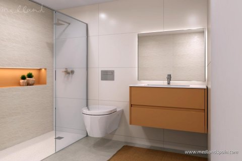 Продажа квартиры в Пилар де ла Орадада, Аликанте, Испания 3 спальни, 93м2 №120203 - фото 7