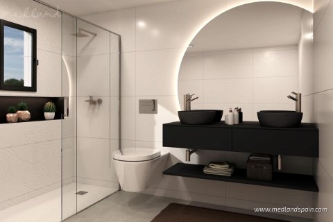 Продажа квартиры в Пилар де ла Орадада, Аликанте, Испания 3 спальни, 93м2 №120203 - фото 5