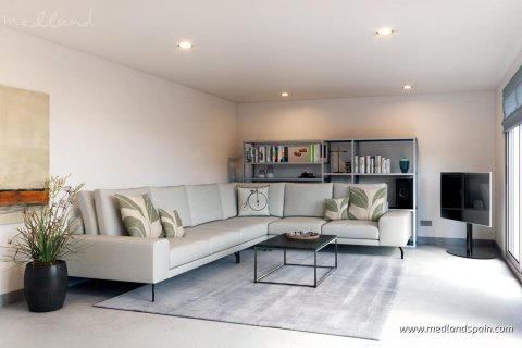 Продажа квартиры в Пилар де ла Орадада, Аликанте, Испания 3 спальни, 93м2 №120203 - фото 2