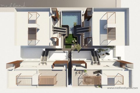 Apartment for sale Pilar de la Horadada, Alicante, Spain 2 bedrooms, 71 sq.m. No. 120206 - photo 10