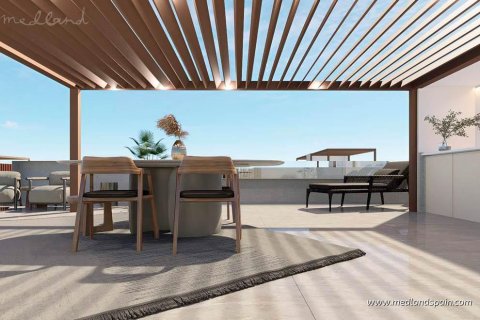 Apartment for sale Pilar de la Horadada, Alicante, Spain 2 bedrooms, 71 sq.m. No. 120206 - photo 6