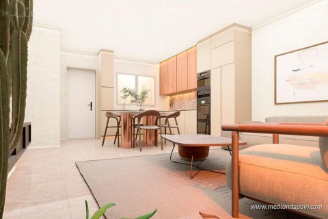 Apartment for sale Pilar de la Horadada, Alicante, Spain 2 bedrooms, 71 sq.m. No. 120206 - photo 4