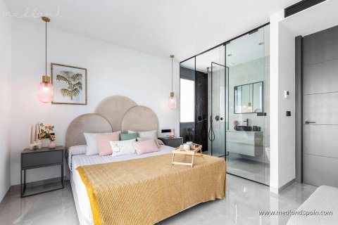 Продажа виллы в Лос Балконес, Аликанте, Испания 3 спальни, 120м2 №120205 - фото 8