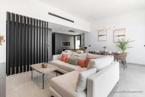 Продажа виллы в Лос Балконес, Аликанте, Испания 3 спальни, 120м2 №120205 - фото 4