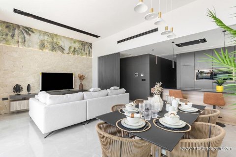 Продажа виллы в Лос Балконес, Аликанте, Испания 3 спальни, 120м2 №120205 - фото 3