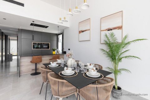 Продажа виллы в Лос Балконес, Аликанте, Испания 3 спальни, 120м2 №120205 - фото 5