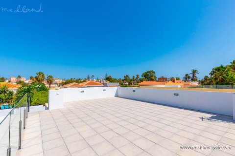 Продажа виллы в Лос Балконес, Аликанте, Испания 3 спальни, 120м2 №120205 - фото 13