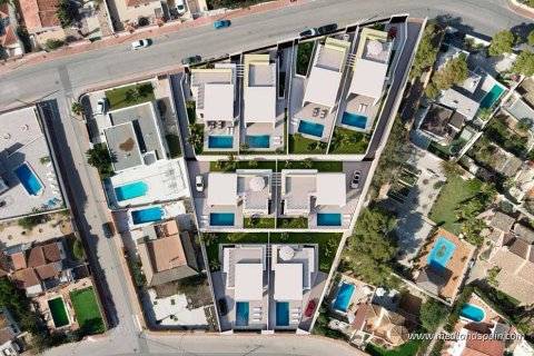 Продажа виллы в Лос Балконес, Аликанте, Испания 3 спальни, 120м2 №120205 - фото 14