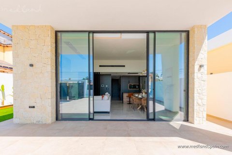 Продажа виллы в Лос Балконес, Аликанте, Испания 3 спальни, 120м2 №120205 - фото 2