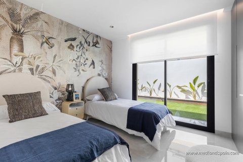 Продажа виллы в Лос Балконес, Аликанте, Испания 3 спальни, 120м2 №120205 - фото 11
