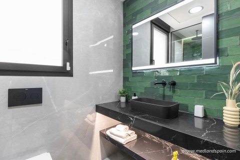 Продажа виллы в Лос Балконес, Аликанте, Испания 3 спальни, 120м2 №120205 - фото 10