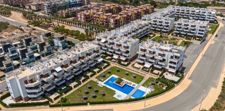 Appartamento Alicante, Spagna 3 camere da letto, 107 mq. N° 125974