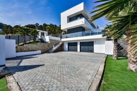 Villa for sale Javea, Alicante, Spain 3 bedrooms, 372 sq.m. No. 125975 - photo 1