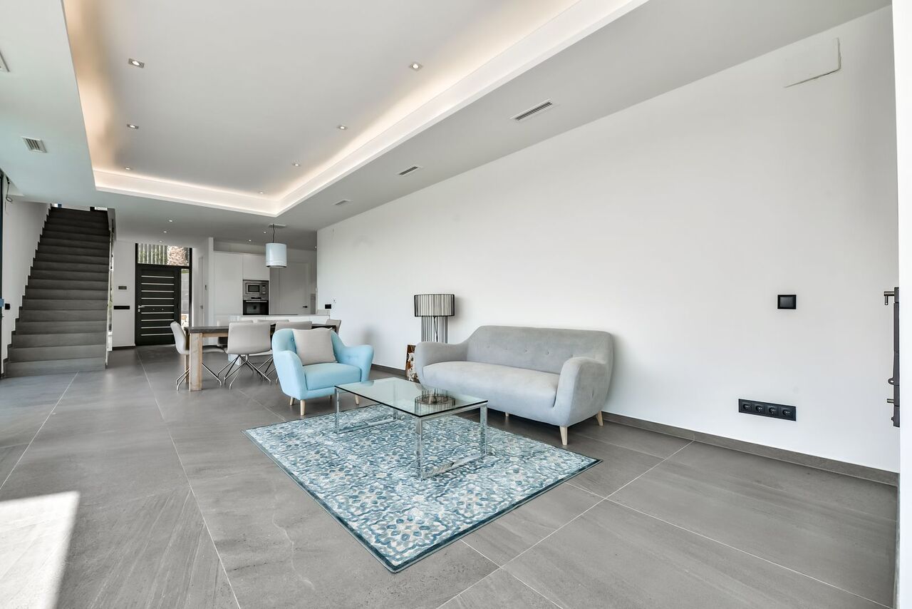 Villa en Jávea, Alicante, España 3 dormitorios, 372 m2 No. 125975