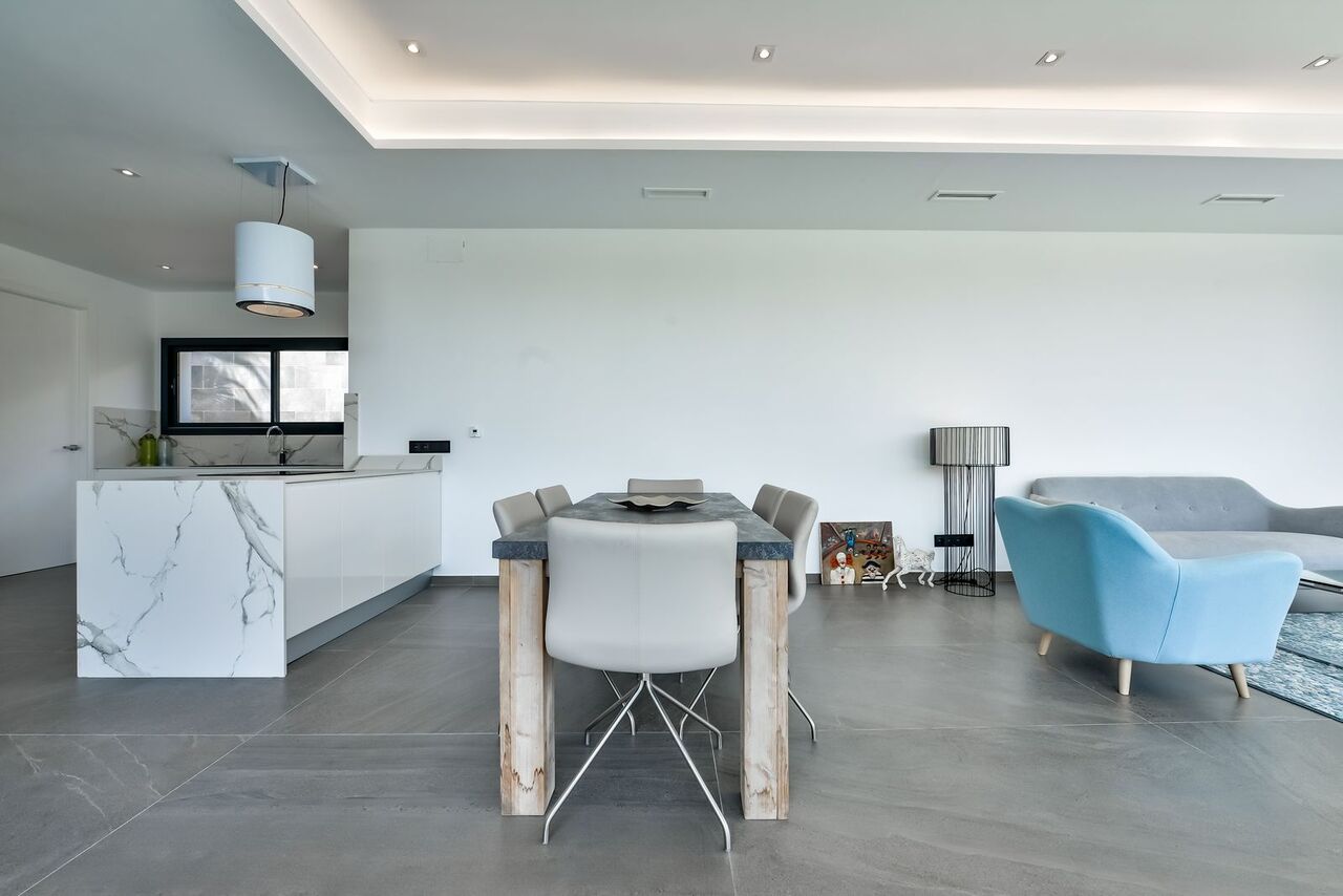 Villa en Jávea, Alicante, España 3 dormitorios, 372 m2 No. 125975