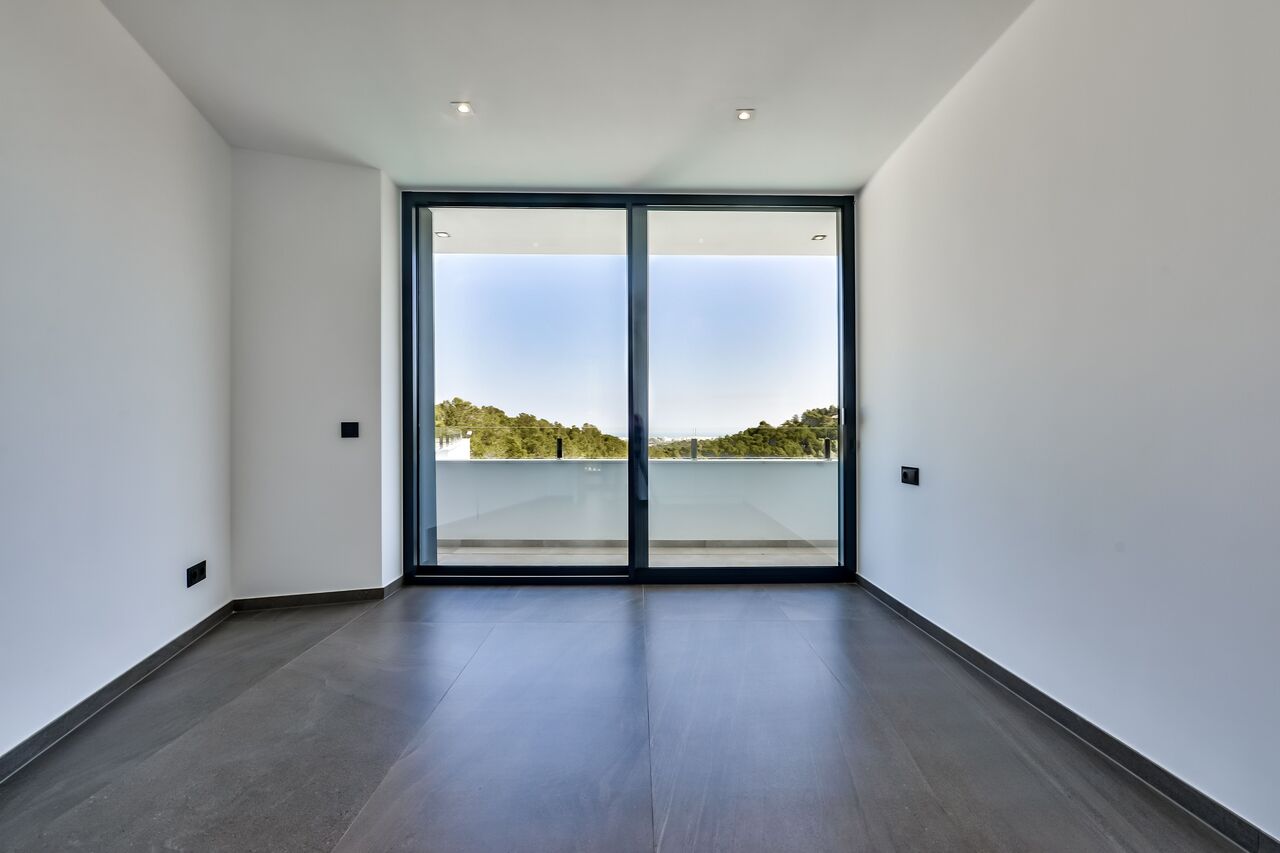 Villa en Jávea, Alicante, España 3 dormitorios, 372 m2 No. 125975