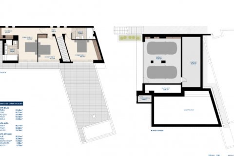 Villa for sale Javea, Alicante, Spain 3 bedrooms, 372 sq.m. No. 125975 - photo 18
