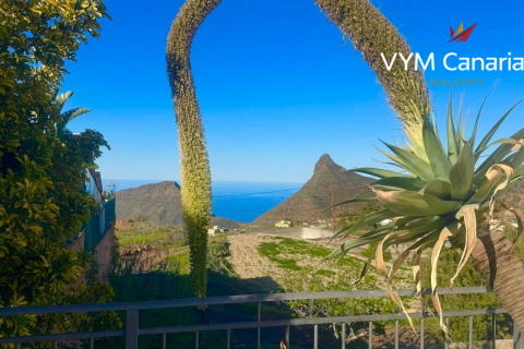 Villa for sale Ifonche, Tenerife, Spain 3 bedrooms, 120 sq.m. No. 129261 - photo 6