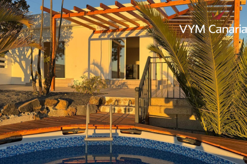 Villa for sale Ifonche, Tenerife, Spain 3 bedrooms, 120 sq.m. No. 129261 - photo 2