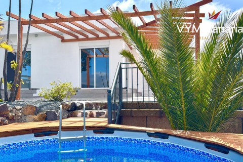 Villa for sale Ifonche, Tenerife, Spain 3 bedrooms, 120 sq.m. No. 129261 - photo 27
