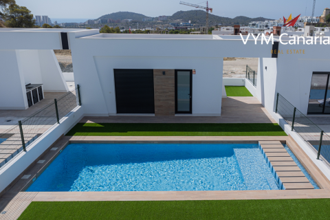 Villa for rent Golf Bahia, Alicante, Spain 4 bedrooms, 240 sq.m. No. 129890 - photo 3