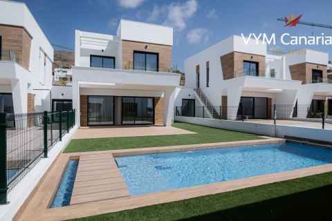 Villa for rent Golf Bahia, Alicante, Spain 4 bedrooms, 240 sq.m. No. 129890 - photo 17
