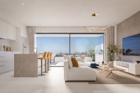 Продажа квартиры в Лос Гранадос, Малага, Испания 4 спальни, 130м2 №124470 - фото 4