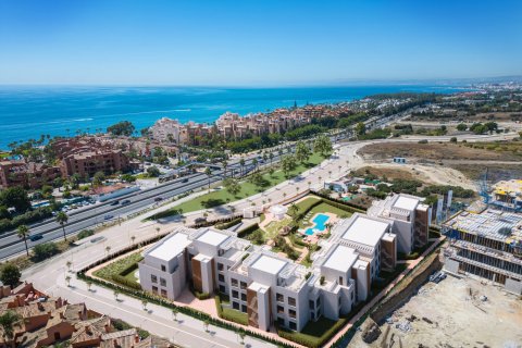 Продажа квартиры в Лос Гранадос, Малага, Испания 4 спальни, 130м2 №124470 - фото 7