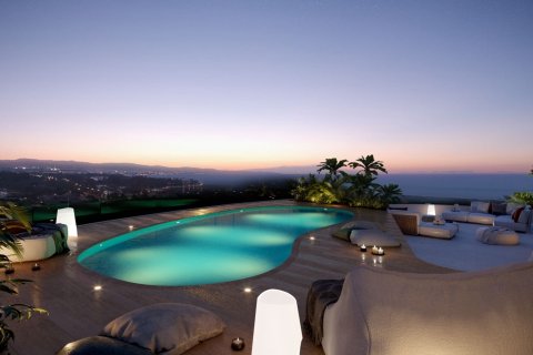 Wohnung zum Verkauf Benalmadena, Malaga, Spanien 2 Schlafzimmer, 148 m2 Nr. 124476 - Foto 2