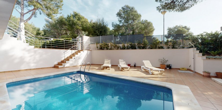 Villa Chiva, Valencia, Spānijā 5 istabas, 370 m2 Nr. 128973