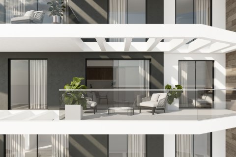 Продажа квартиры в Кальпе, Аликанте, Испания 3 спальни, 112м2 №123427 - фото 18