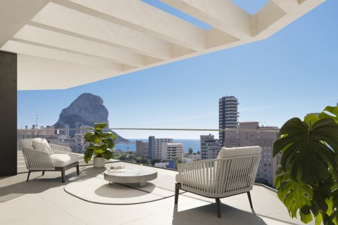 Продажа квартиры в Кальпе, Аликанте, Испания 3 спальни, 112м2 №123427 - фото 12
