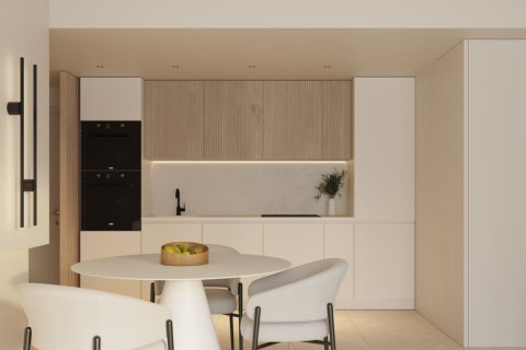 Продажа квартиры в Кальпе, Аликанте, Испания 3 спальни, 112м2 №123427 - фото 17