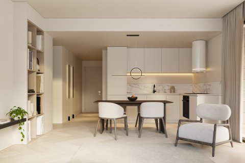 Продажа квартиры в Кальпе, Аликанте, Испания 3 спальни, 112м2 №123427 - фото 22