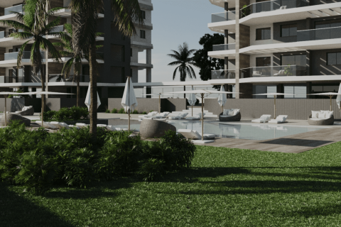 Продажа квартиры в Кальпе, Аликанте, Испания 3 спальни, 112м2 №123427 - фото 13