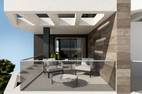 Продажа квартиры в Кальпе, Аликанте, Испания 3 спальни, 112м2 №123427 - фото 15