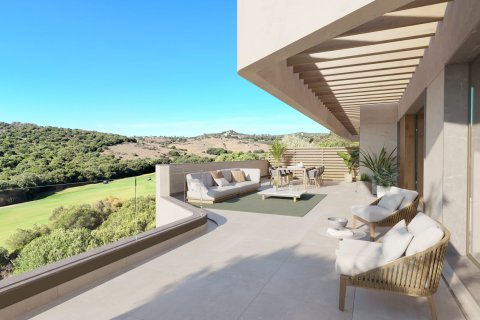 Bungalow for sale San Roque, Cadiz, Spain 3 bedrooms, 86 sq.m. No. 124411 - photo 9