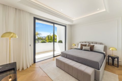Продажа виллы в Марбелья, Малага, Испания 6 спален, 647м2 №124416 - фото 28