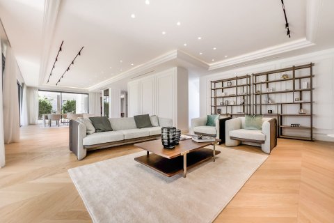 Продажа виллы в Марбелья, Малага, Испания 6 спален, 647м2 №124416 - фото 11