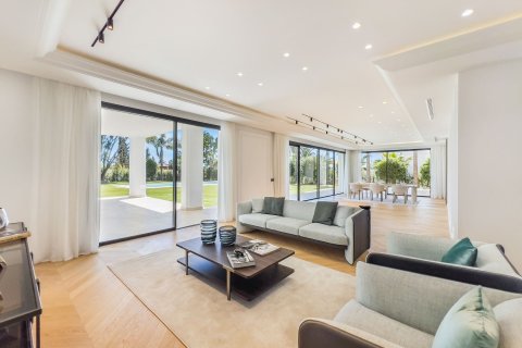 Продажа виллы в Марбелья, Малага, Испания 6 спален, 647м2 №124416 - фото 10