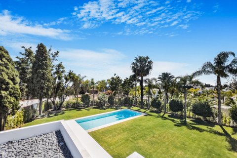 Продажа виллы в Марбелья, Малага, Испания 6 спален, 647м2 №124416 - фото 30