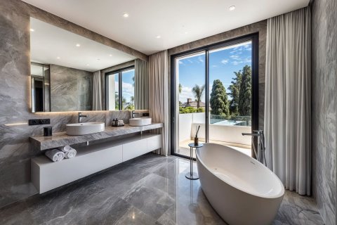 Продажа виллы в Марбелья, Малага, Испания 6 спален, 647м2 №124416 - фото 20