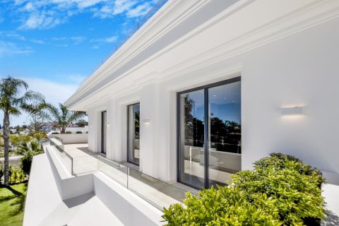 Продажа виллы в Марбелья, Малага, Испания 6 спален, 647м2 №124416 - фото 18