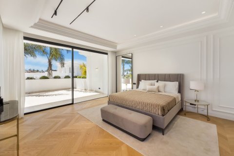 Продажа виллы в Марбелья, Малага, Испания 6 спален, 647м2 №124416 - фото 25
