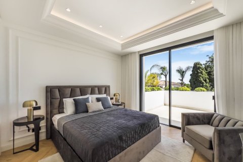 Продажа виллы в Марбелья, Малага, Испания 6 спален, 647м2 №124416 - фото 16