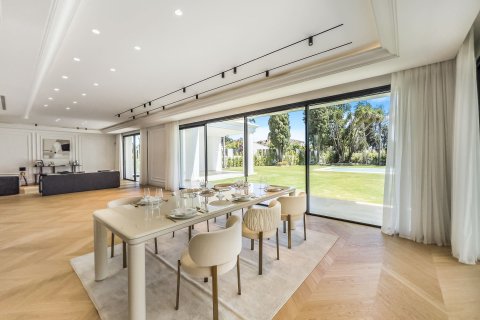 Продажа виллы в Марбелья, Малага, Испания 6 спален, 647м2 №124416 - фото 12