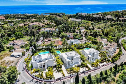 Продажа виллы в Марбелья, Малага, Испания 6 спален, 647м2 №124416 - фото 24